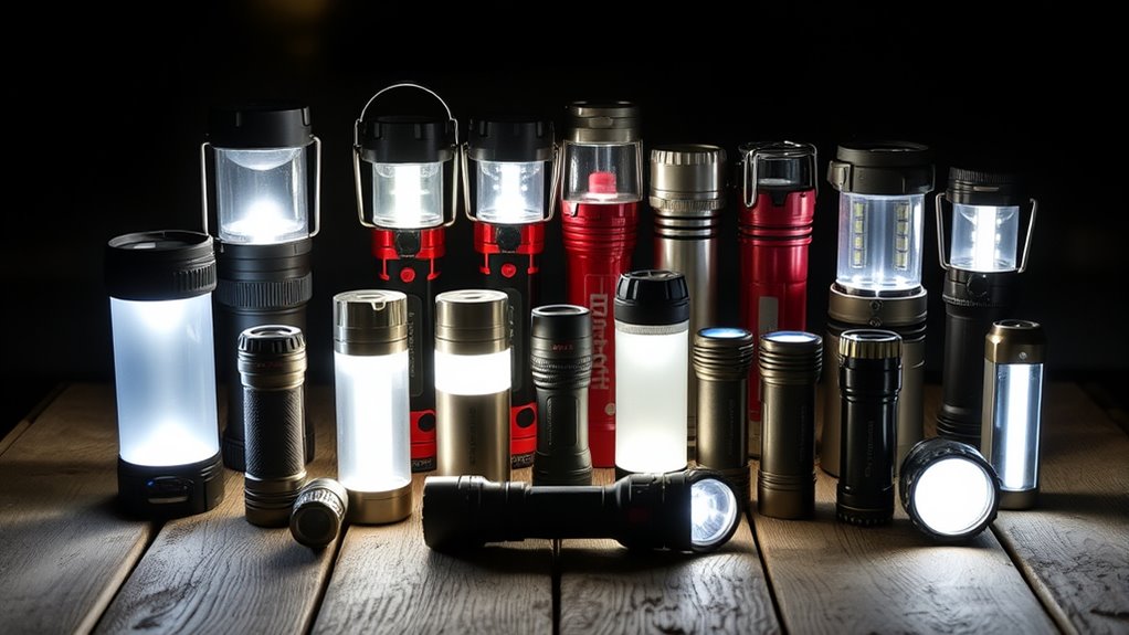 top rechargeable lighting picks