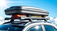 top ski roof cargo boxes