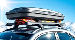 top ski roof cargo boxes