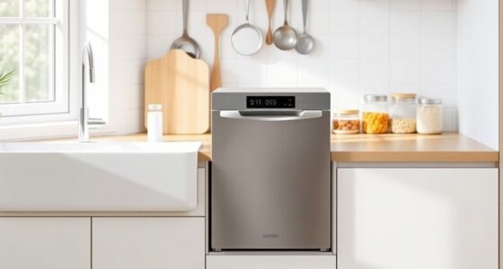 top small space dishwashers