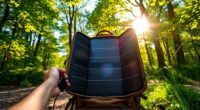 top solar backpack chargers