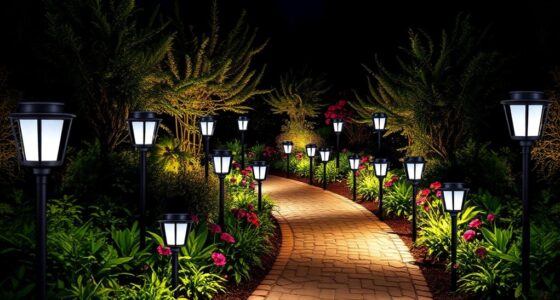 top solar motion light picks