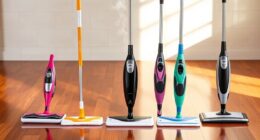 top steam mops for floors