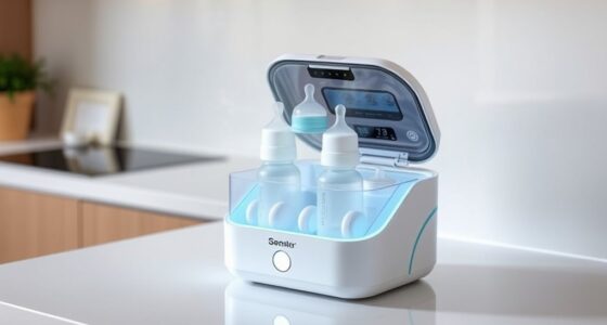 top sterilizer and dryer combos