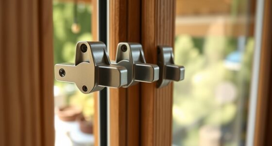 top storm window reinforcements