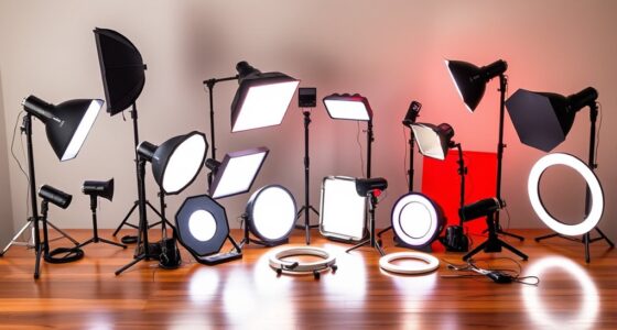 top studio lighting recommendations