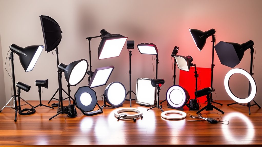 top studio lighting recommendations