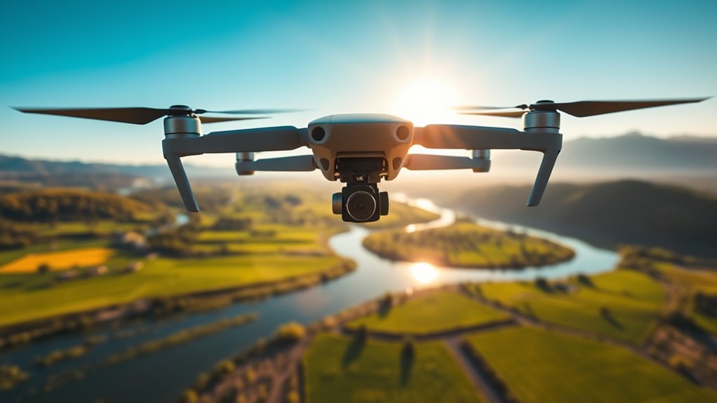 top sunny day drone filters