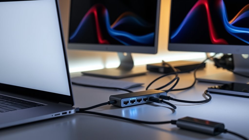 top thunderbolt 4 accessories