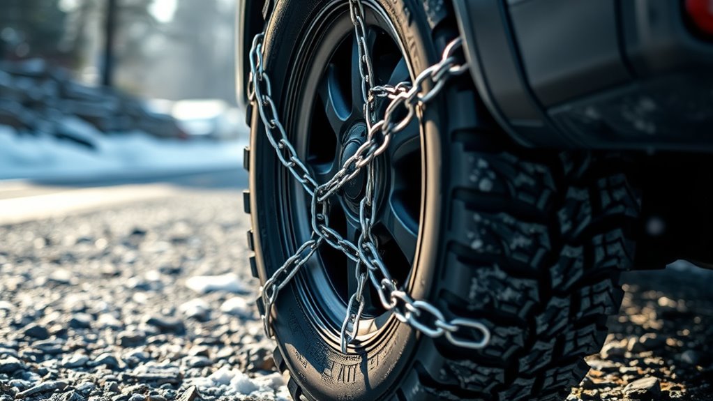 top tire chains for safety