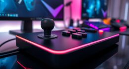 top tournament grade fight sticks