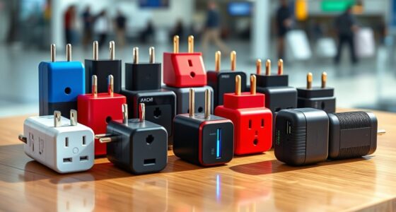 top travel adapters with usb c