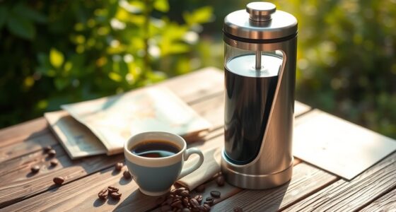 top travel espresso makers