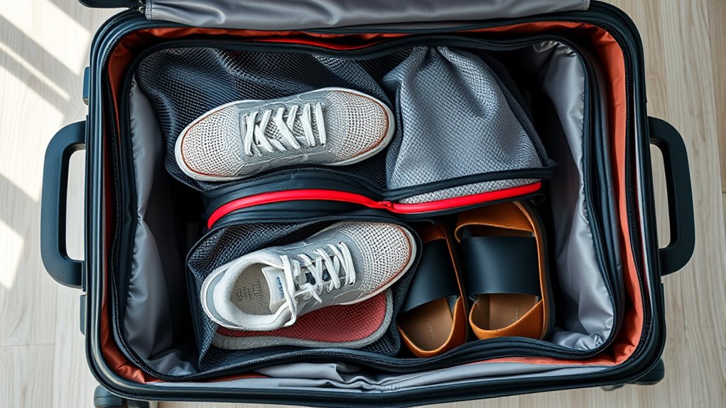 top travel shoe bag picks