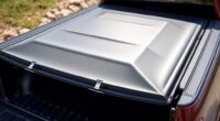 top tri fold truck bed covers