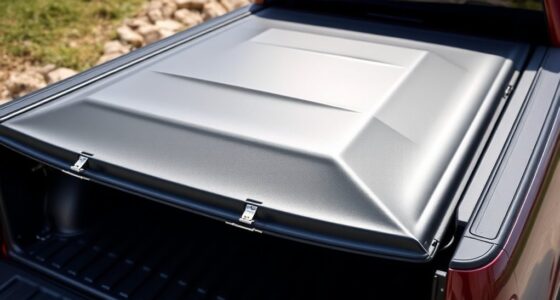 top tri fold truck bed covers