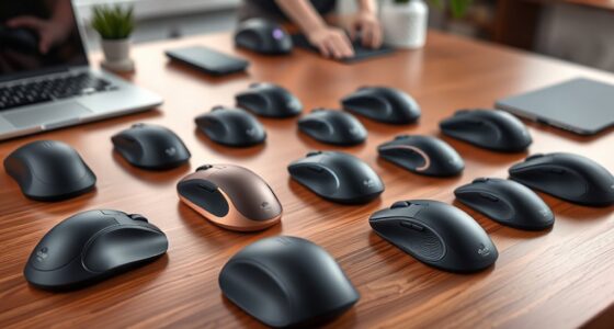 top vertical mice for comfort