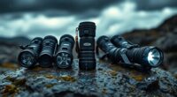 top waterproof storm flashlights