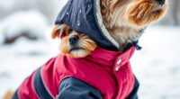 top winter dog jackets