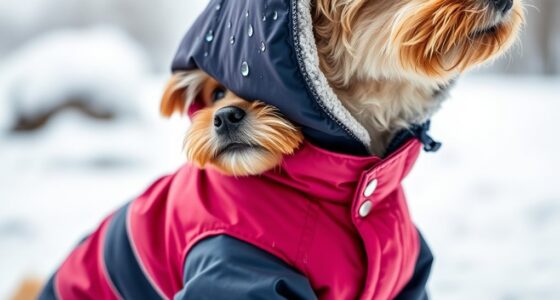 top winter dog jackets
