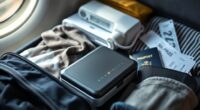 travel cpap battery options