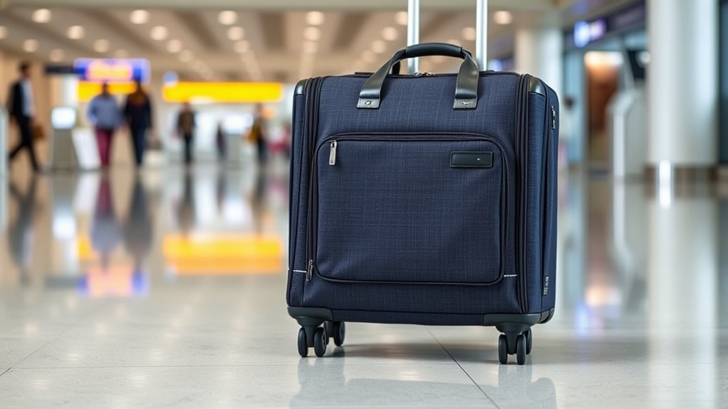 travel garment bag essentials