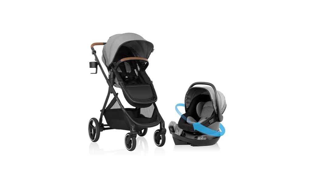 travel system with litemax