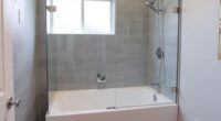 tub to shower conversion process