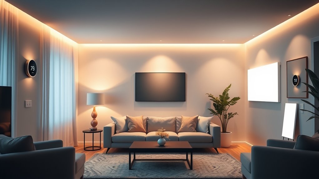 unified smart home devices