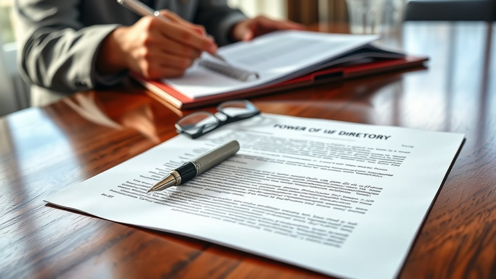 update legal documents regularly