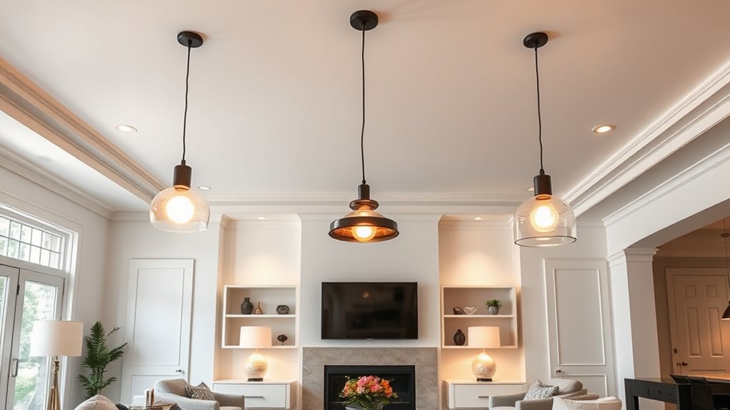 upgrade fixtures for style