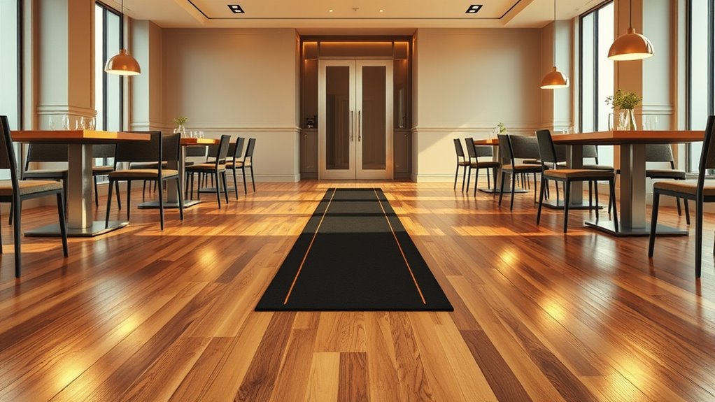 use color coded visual cues