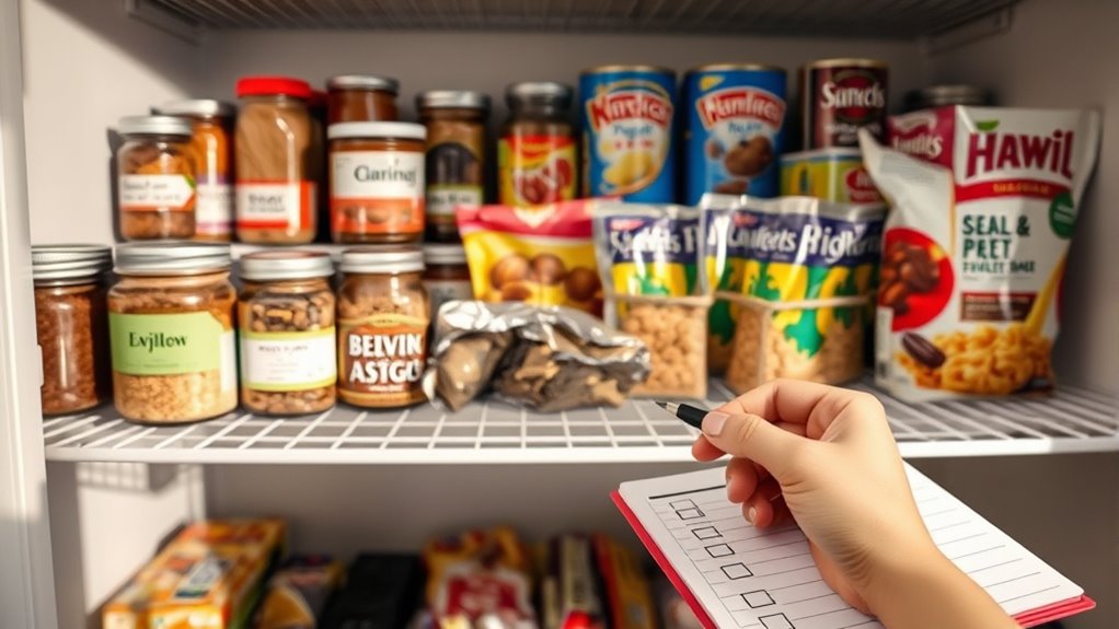 use near expiration ingredients wisely