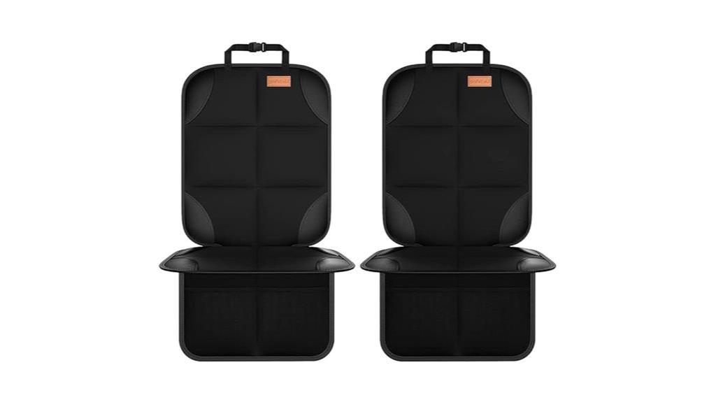 vehicle seat safety cover