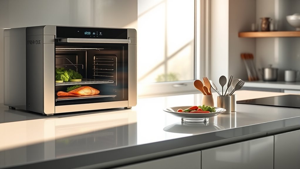 versatile nutrient preserving compact