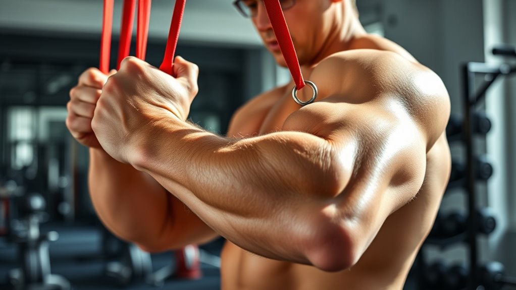 versatile resistance band exercises