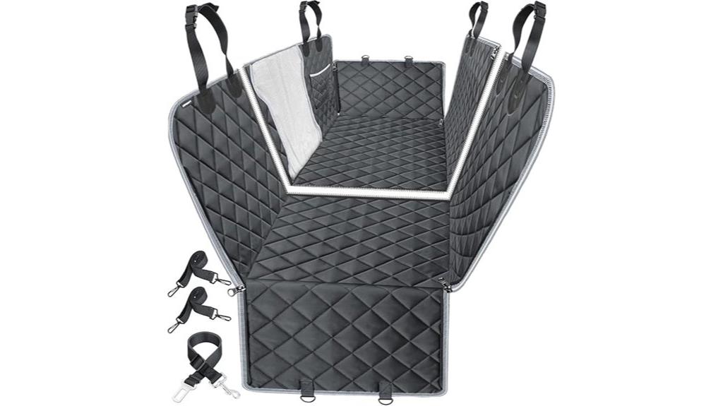 versatile waterproof pet protector