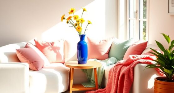 vibrant hues enhance happiness