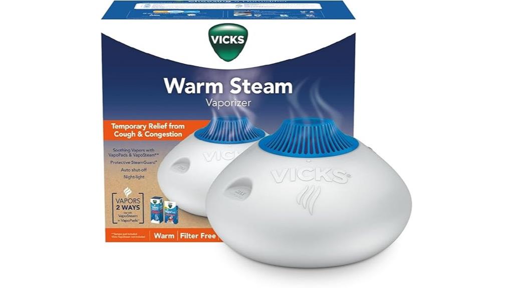 vicks vaporizer for rooms