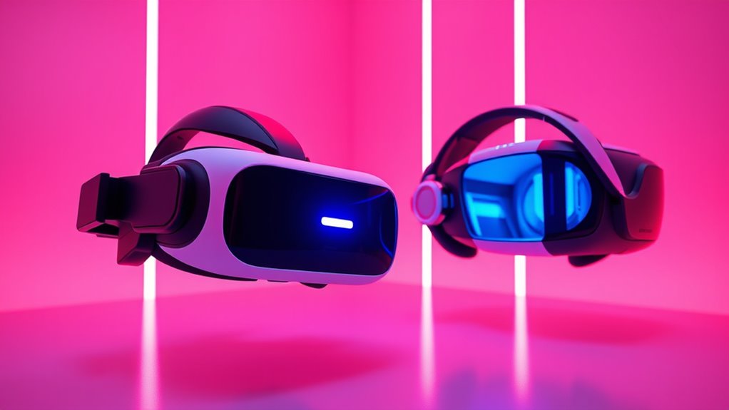 vr headset selection criteria
