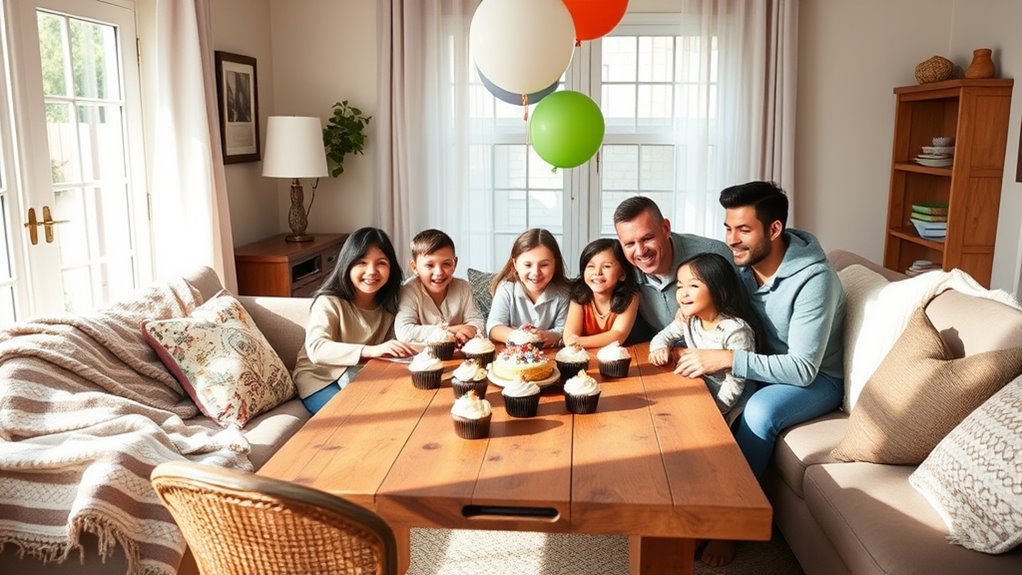 warm inviting personalized touches