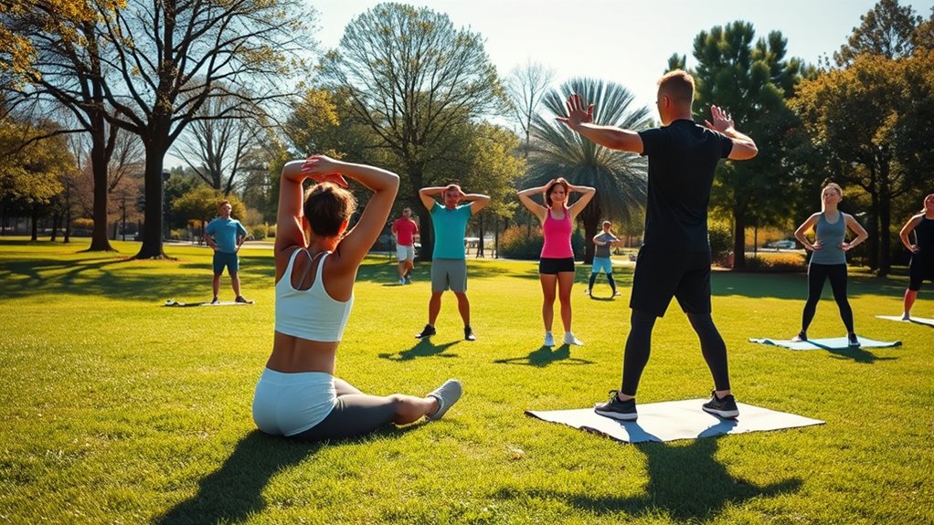 warm up prevents workout injuries