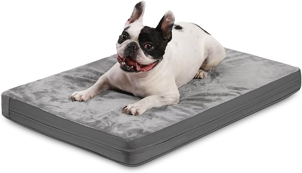 waterproof dog bed cover