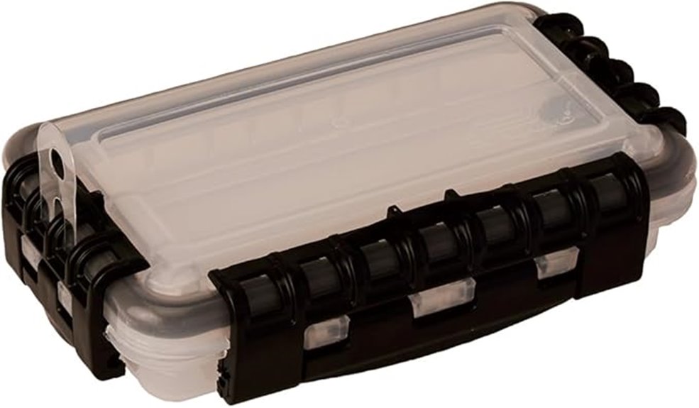 waterproof stowaway case
