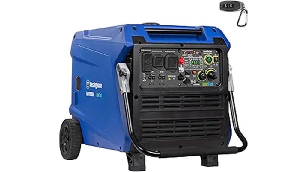 westinghouse 11000 watt generator