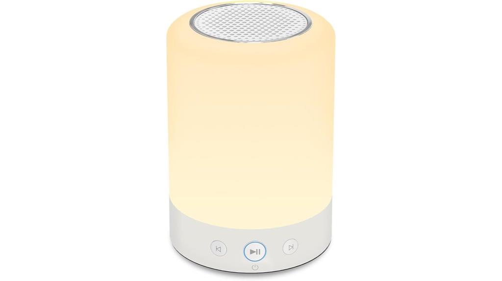 white noise night light