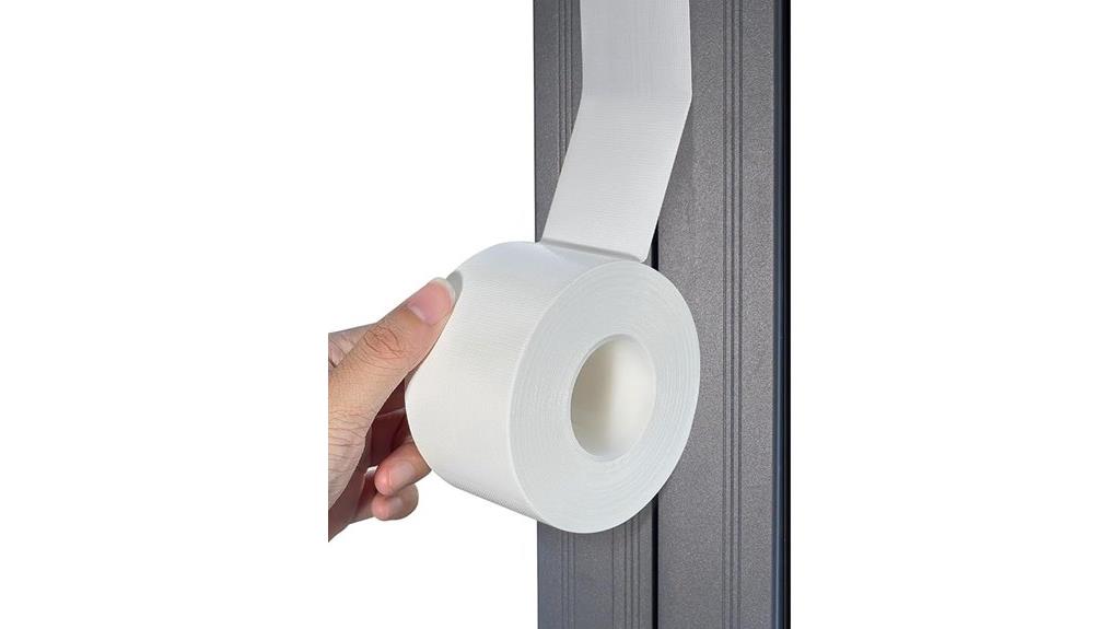white window sealant tape