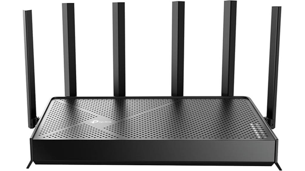 wi fi 7 router