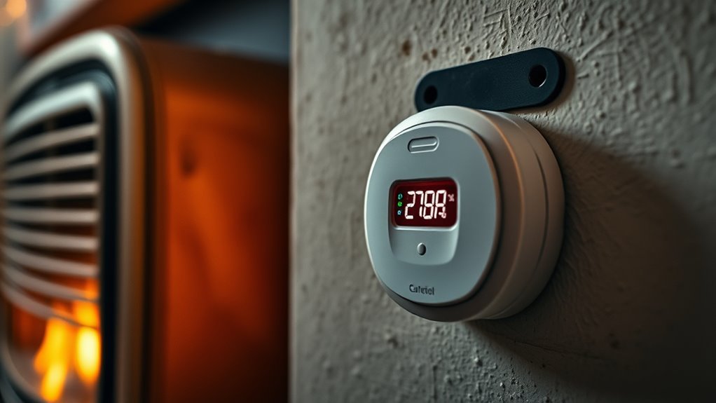 winter heater safety considerations