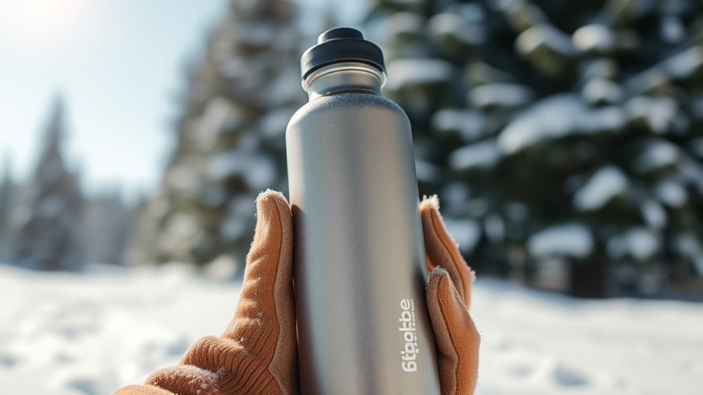 winter hydration and skincare